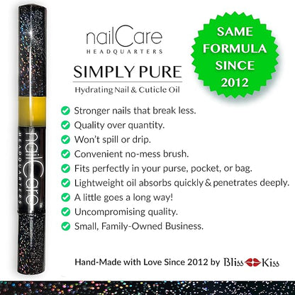 Cuticle Oil Pen for Nails