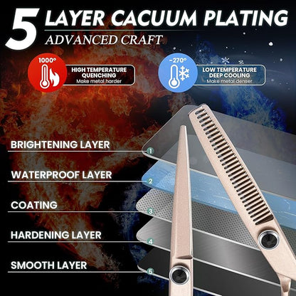 Dragon Creek Hair Cutting Thinning