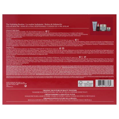 Estee Lauder The Hydrating Routine Set for Women - 4 Pc kit