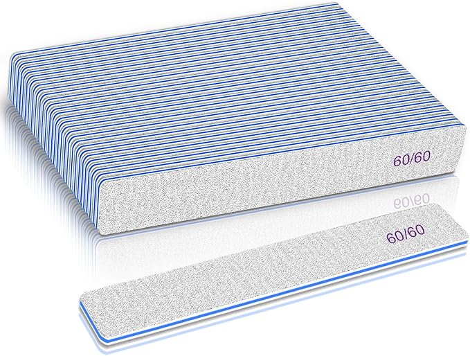 Bleswin nail files 25pcs-nail file