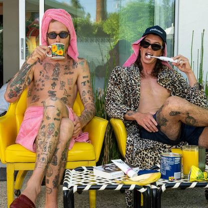 Professional Sensitive + Whitening Toothpaste - Advanced Daily Whitening Toothpaste for Sensitive Teeth, ADA Approved, Vegan, Sulfate-Free, 2 x 4.2oz