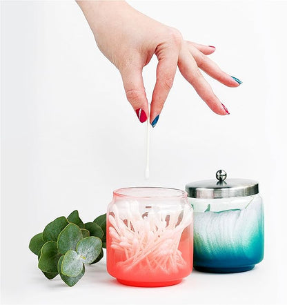 Q-tips cotton swabs for hygiene