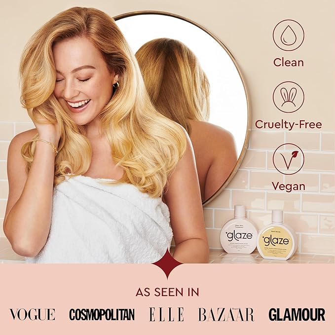 Glaze Super Gloss Color Conditioning