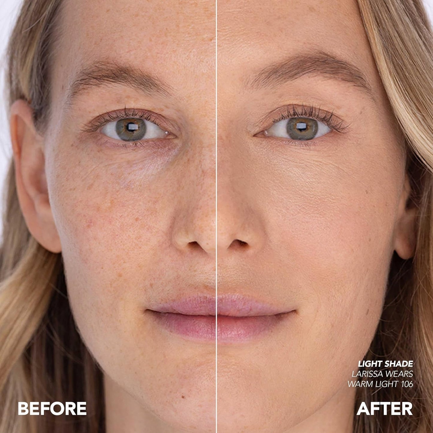 CLE Cosmetics CCC Cream (Warm Medium Light 203 / SPF 50) - Color Correcting With Sunscreen - Lightweight, Hydrating Foundation - BB & CC Hybrid - Light to Medium Coverage - 1 fl oz