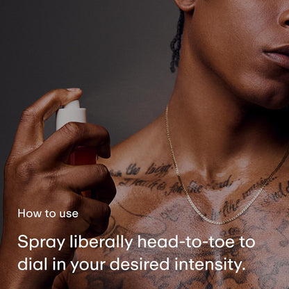 PHLUR Dragon Fruit Body Mist - Hair & Body Fragrance Mist - Dragon Fruit, Peony, Sandalwood & Vanilla Body Spray (8 Fl Oz)