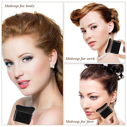 2pcs Self Tanner Brushes, Body