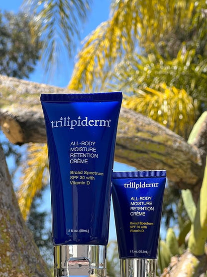 Trilipiderm 3 x All-Body Moisture