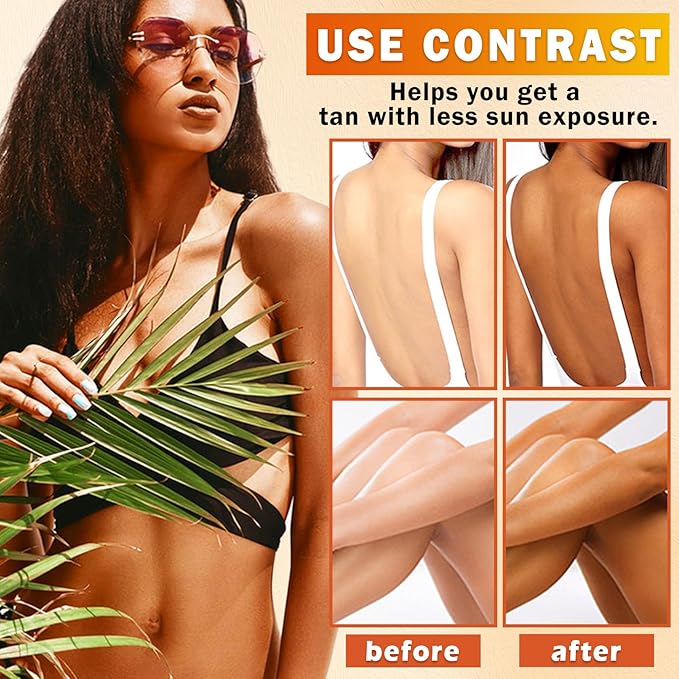 Tanning Gel Natural Tanning Accelerator