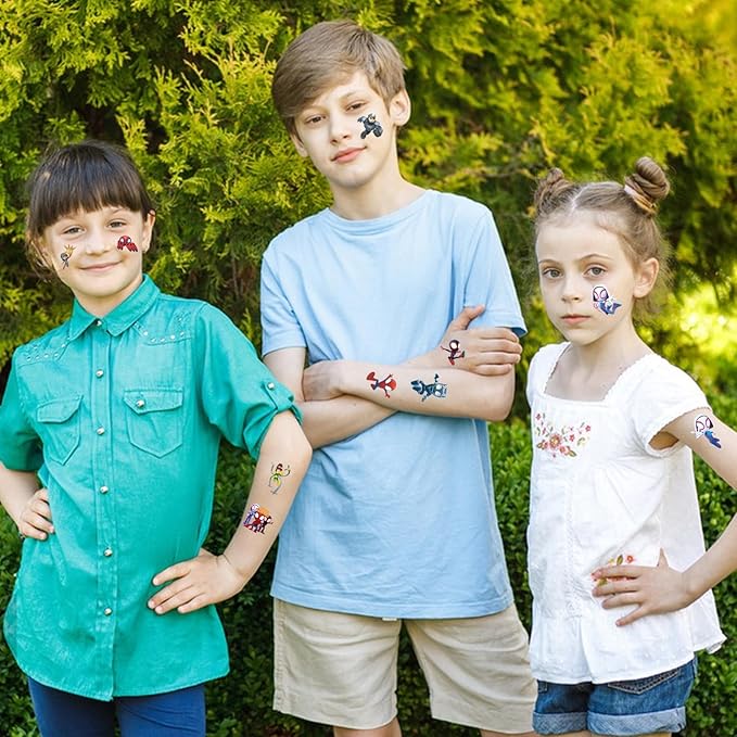 For spidey birthday party supplies,