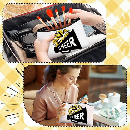 20 pcs cheer makeup bag