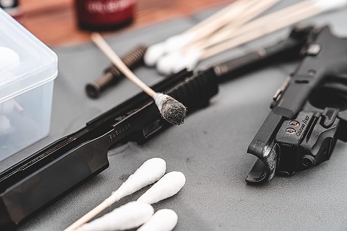 Tipton power swabs .22 caliber