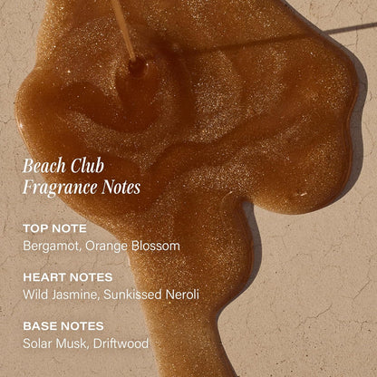 + Lux Unfiltered N°30 Shimmer Body Oil with SPF 30 - Hydrating & Nourishing High Gloss Tanning Oil, Instant Bronze Shimmer Sunscreen - Oxybenzone Free - Broad Spectrum Sunscreen SPF 30