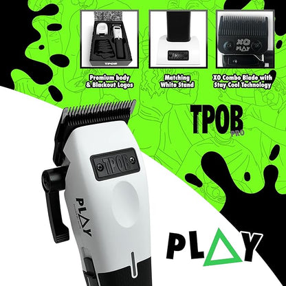 TPOB Play Barber Hair Clippers