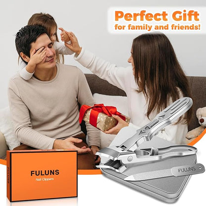 Nail clippers for men thick