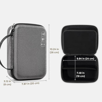 ProCase Hard Hair Clippers Case,