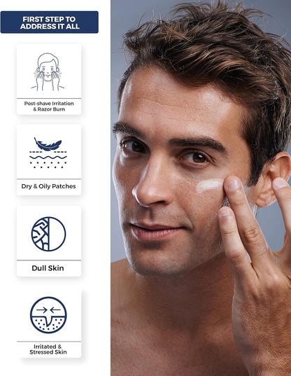 Centellian 24 Homme Soothing Facial Toner with TECA, Centella Asiatica, Vitamin E - Skin Care for Men (5.07 fl oz) by Dongkook Pharmaceutical