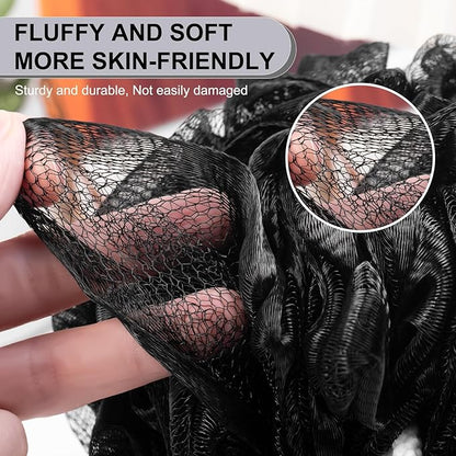 Loofah sponge xxl-100g 4 pack,