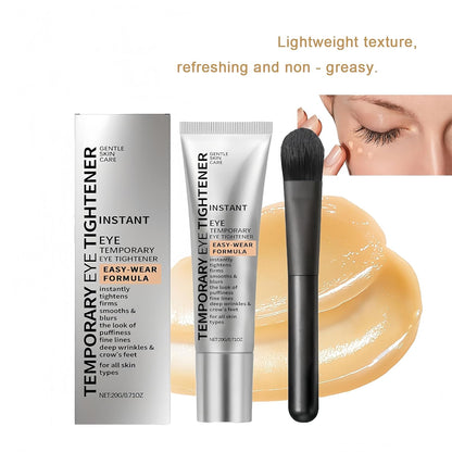 EYES Perfection Tightener, Firming Formula with Precision Brush, Perfection Primer Tightener, Instant 𝐄ye Tightener Easy-Wear Formula – Ultimate Lift & Smooth Finish