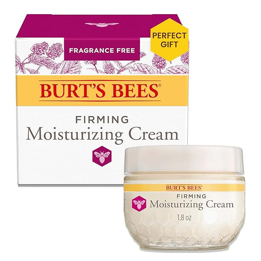 Burt's Bees Renewal Firming Face