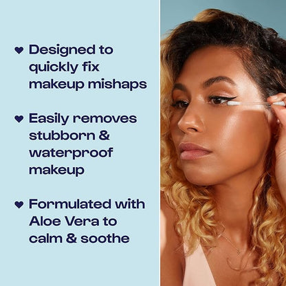 Alleyoop tip off liquid-filled makeup