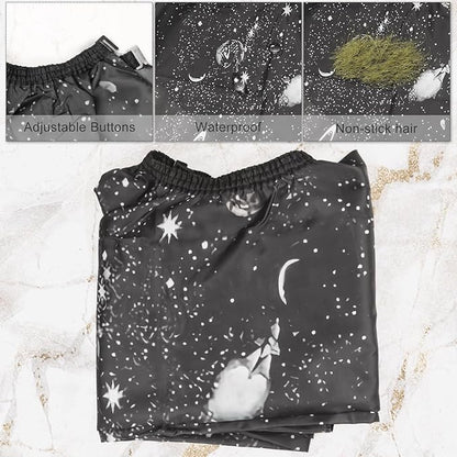 Kids Barber Cape and Neck