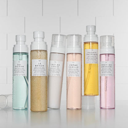 Le Monde Gourmand Sel Océan Fresh Mist - 3.4 fl oz (100 ml) - Honeysuckle, Aquatic, Muguet Notes