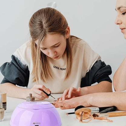 BOLASEN UV Nail Lamp for