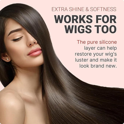 Simply Stylin Anti Frizz Hair