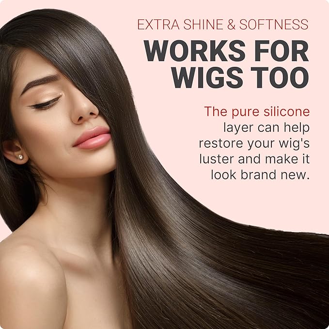 Simply Stylin Anti Frizz Hair