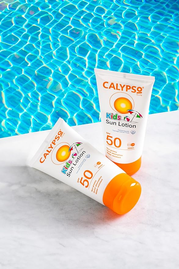 Calypso Sun Lotion Kids SPF50