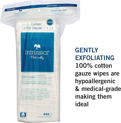 Intrinsics 401423 med-esthetic 100% cotton