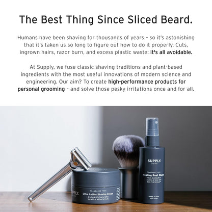 SUPPLY Post Shave Tonic (Sierra Ridge)