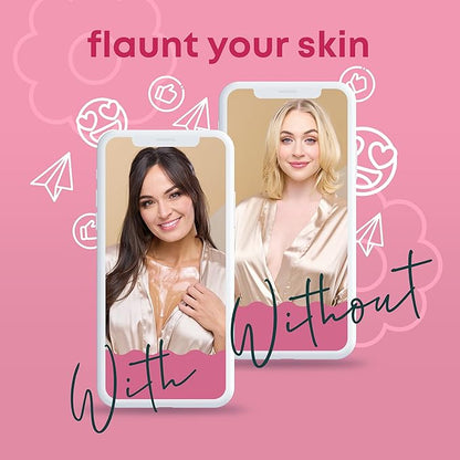 Chest wrinkle pads | wrinkle