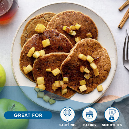 Nutiva Organic Liquid Fractionated Coconut Oil 32 Fl Oz - USDA Organic, Non-GMO. Edible, Pure Coconut Oil for Cooking, Moisturizer for Skin, Hair Treatment. Contains Natural MCTs.