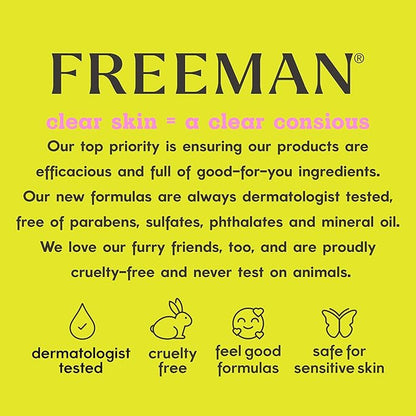 Freeman restorative moisturizing & depuffing