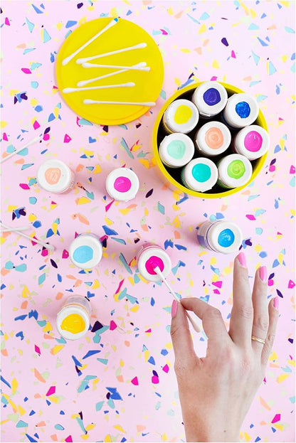 Q-tips cotton swabs for hygiene