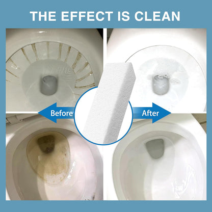 6 Pack Pumice Stone for Cleaning,Scouring Stick,Pumistone for Toilet, Pool, Bathroom, Sink (White D)