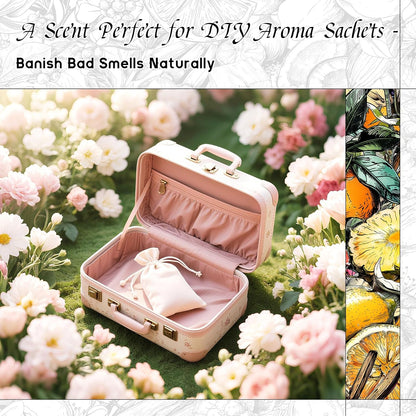 HIQILI Floral Veil Fragrance Oil for Candle & Soap Making, Inspired by ISY-Myake L.d'Isy-Florale, Humidifier, Add to Scented Sachets, Reed Diffuser Oil Refill - 1 Fl Oz