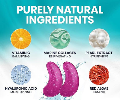 Under eye patches for dark