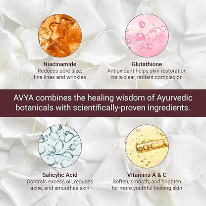 Avya anti-aging power serum -