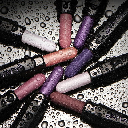 Neutral eyeshadow stick makeup set,