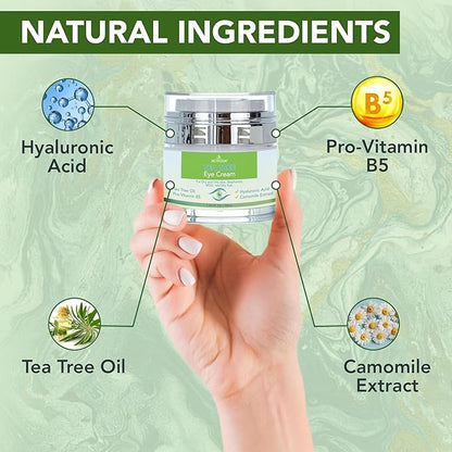 Noveha tea tree anti wrinkle