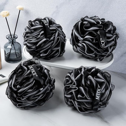 Loofah sponge xxl-100g 4 pack,