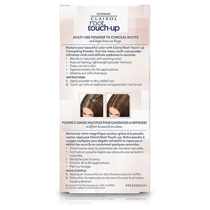 Clairol Root Touch-Up Temporary Concealing