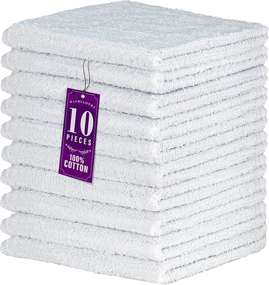 Decorrack 10 pack 100% cotton