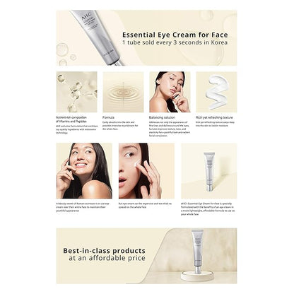 Aesthetic hydration cosmetics face moisturizer