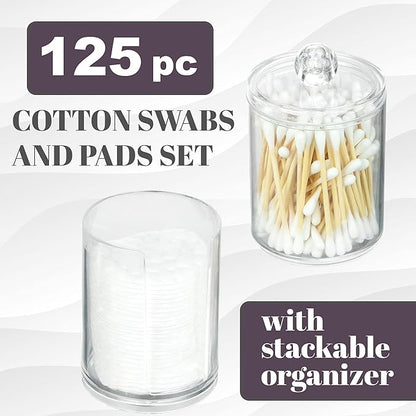 Expressions 125pc beauty essentials kit