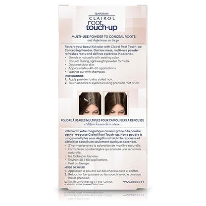 Clairol Root Touch-Up Temporary Concealing