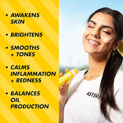 Alumni skincare weightless moisturizer -