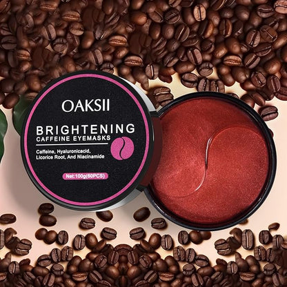 Caffeine under eye masks, 60